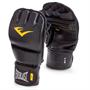 Leather Wristwrap Heavybag Gloves